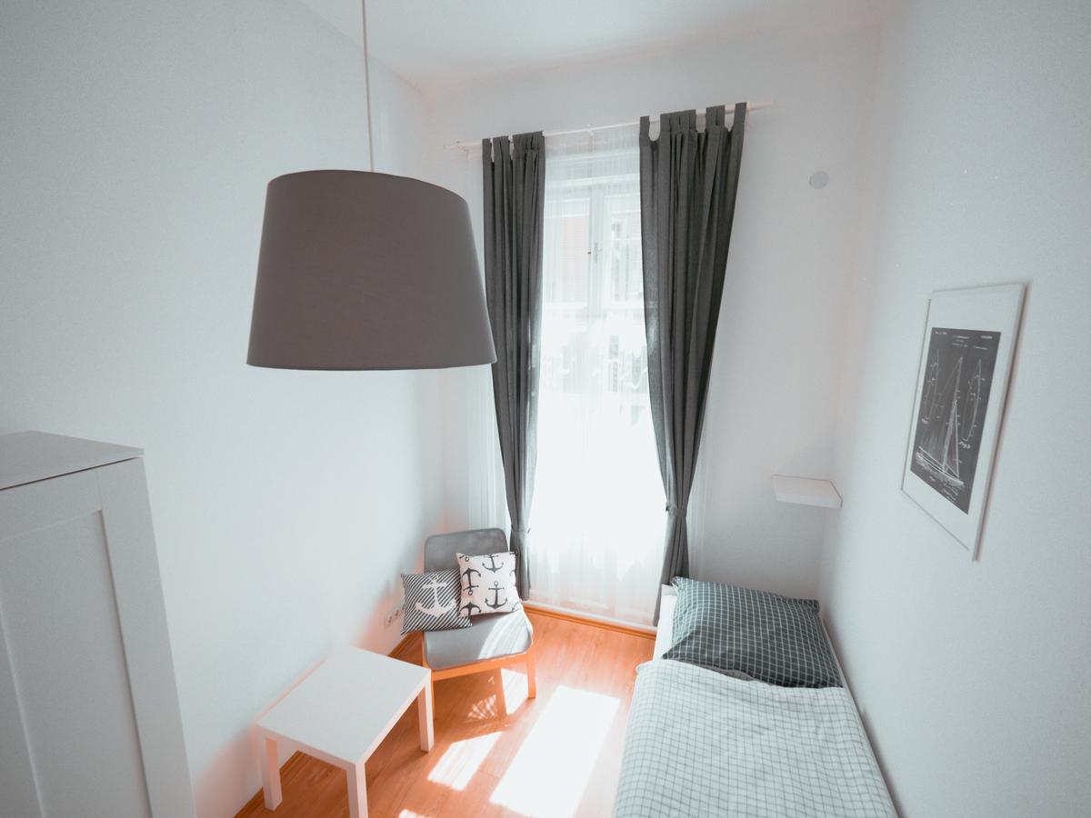 111 Hostel Budapest Luaran gambar