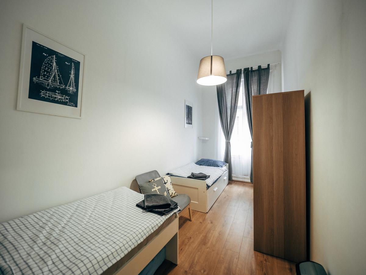 111 Hostel Budapest Luaran gambar