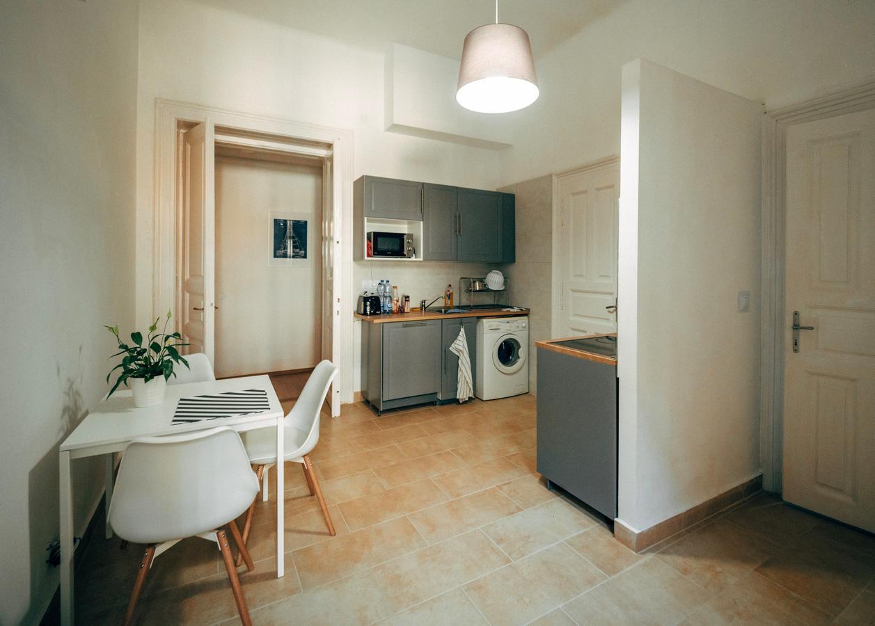 111 Hostel Budapest Luaran gambar