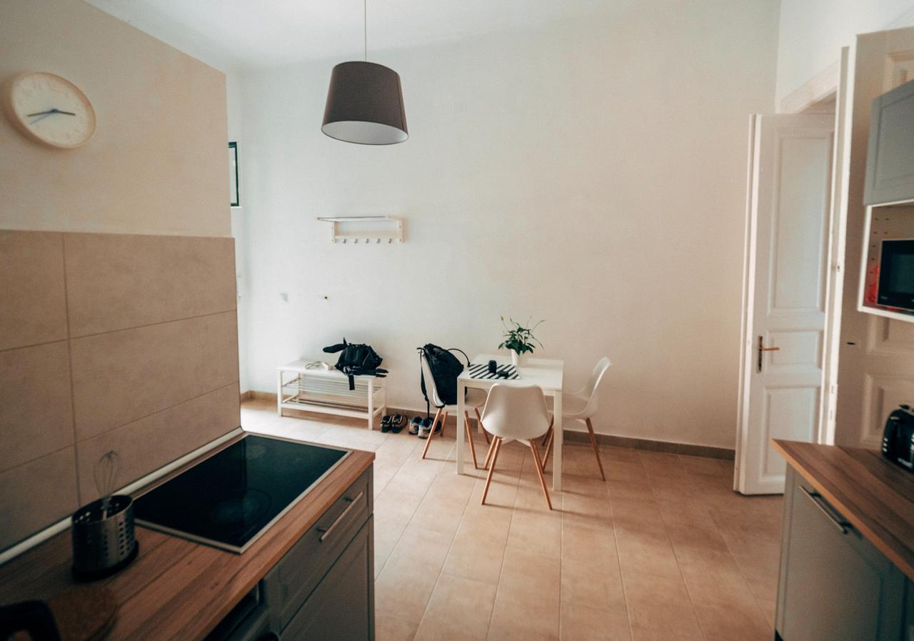 111 Hostel Budapest Luaran gambar