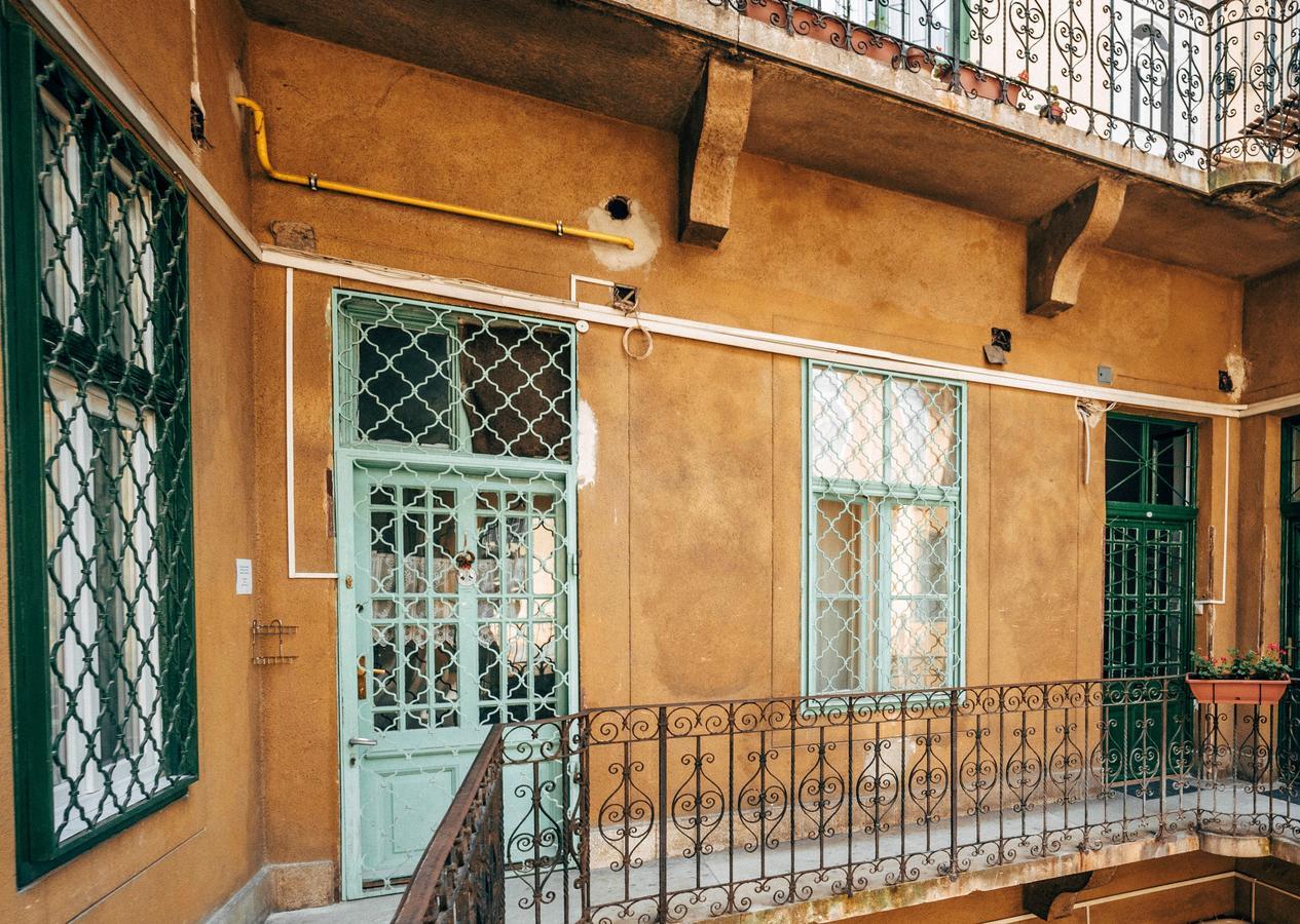 111 Hostel Budapest Luaran gambar