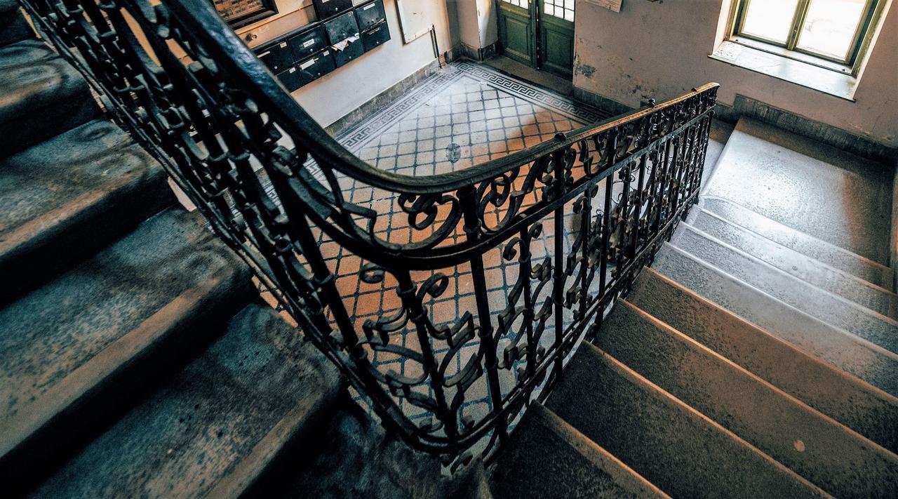 111 Hostel Budapest Luaran gambar