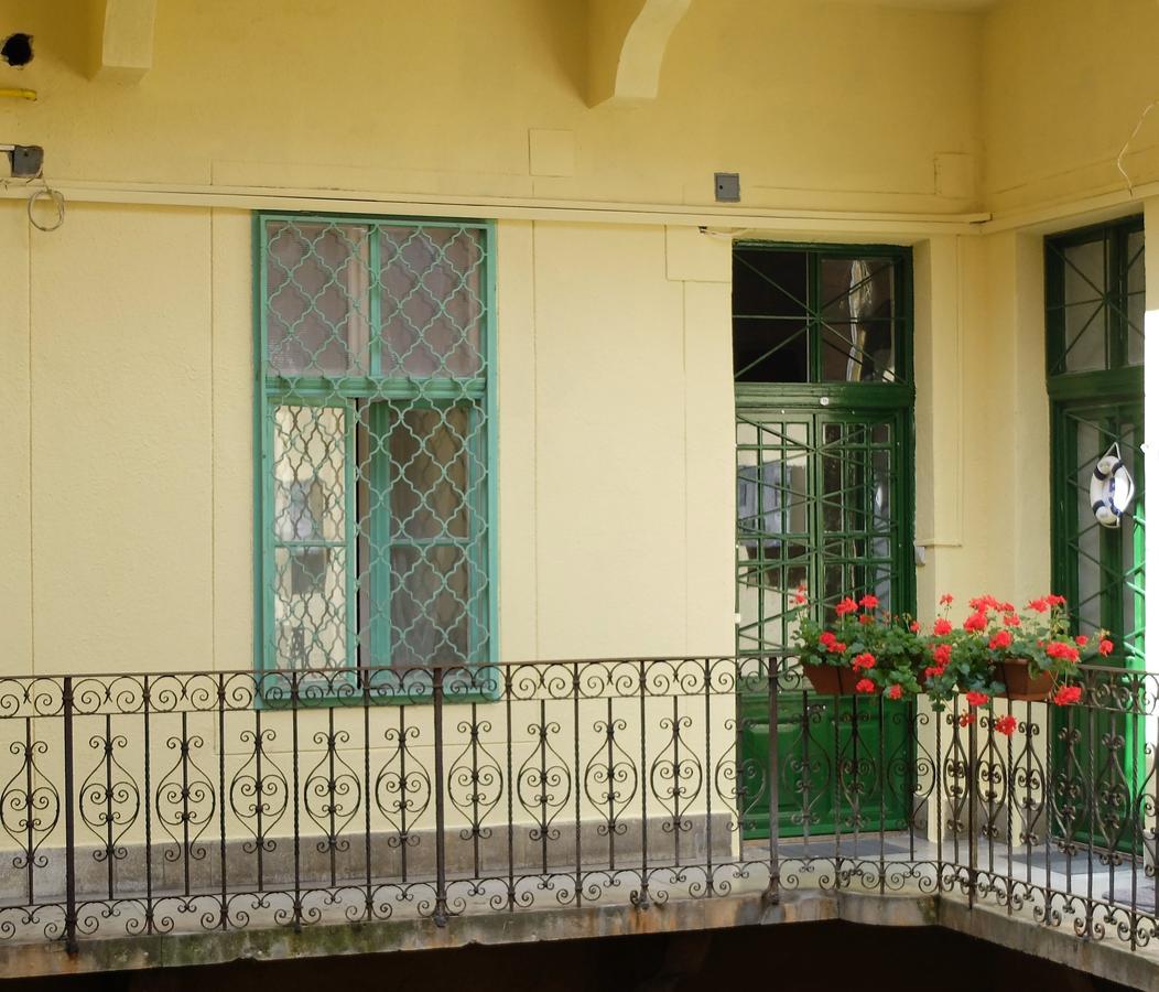 111 Hostel Budapest Luaran gambar