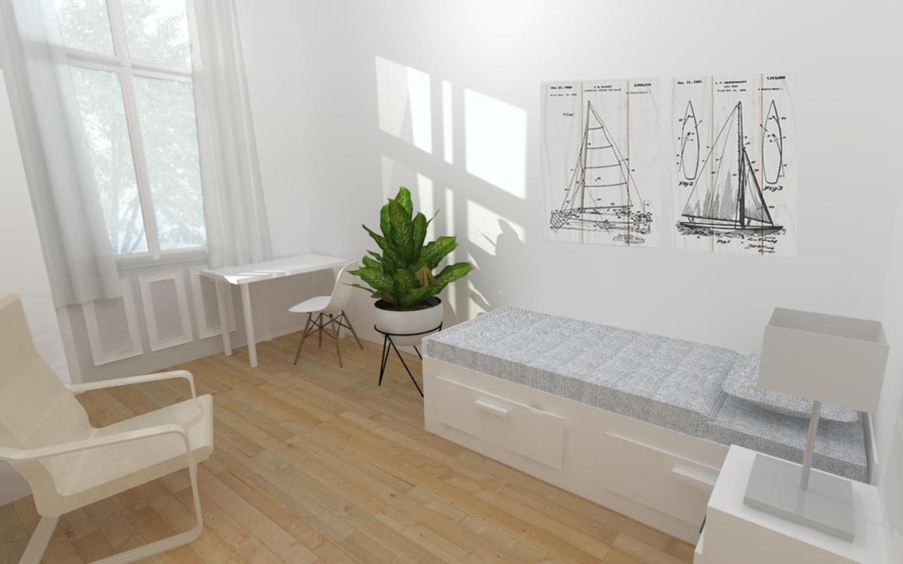 111 Hostel Budapest Luaran gambar